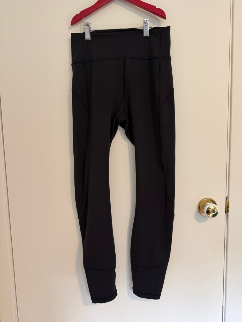 Lululemon In Movement Leggings 7/8 25” -Size 6 - Picture 2 of 4